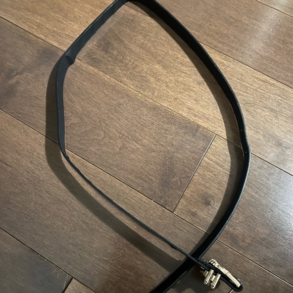 Gold embellished hardware belt - Picture 2 of 2